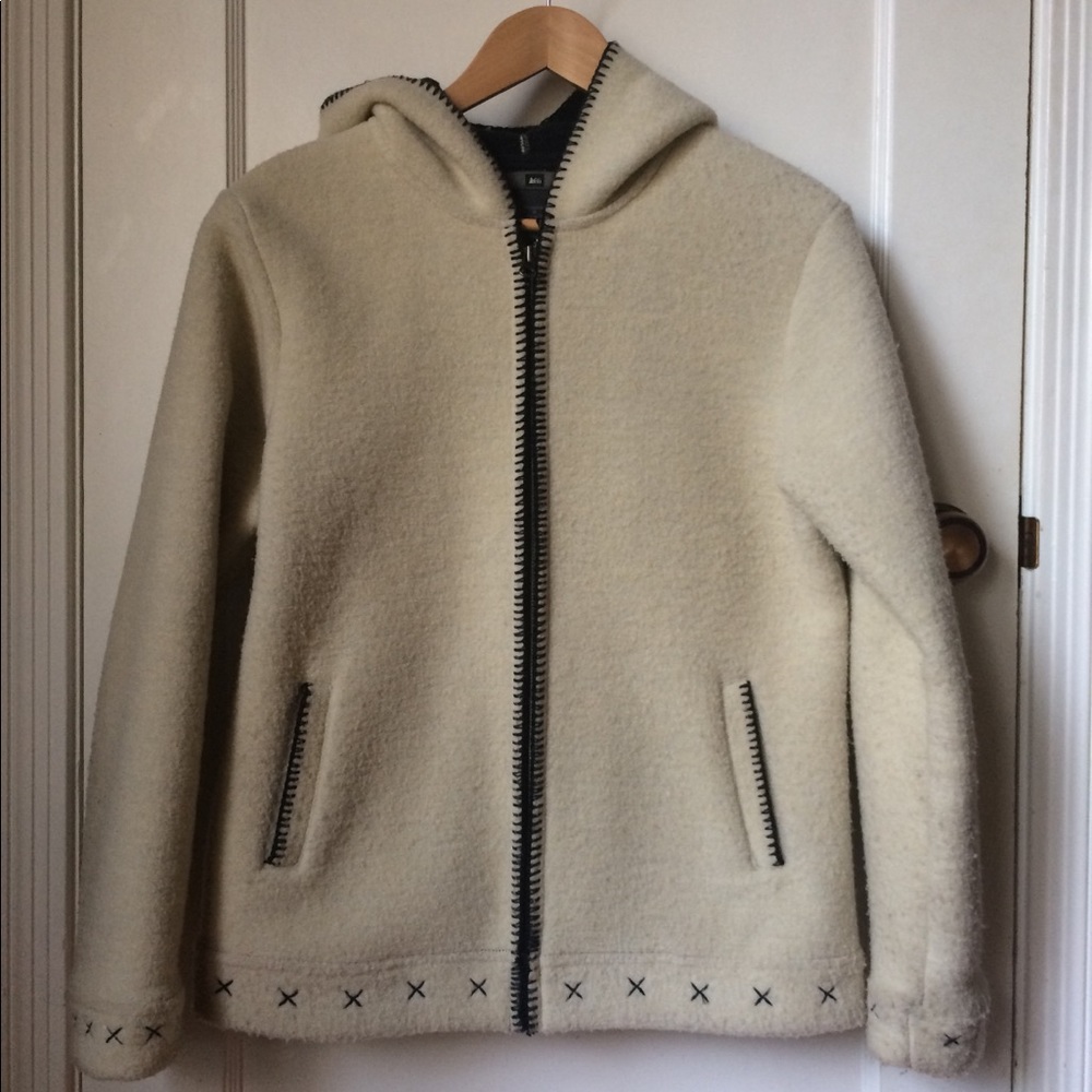 Warm Jacket!